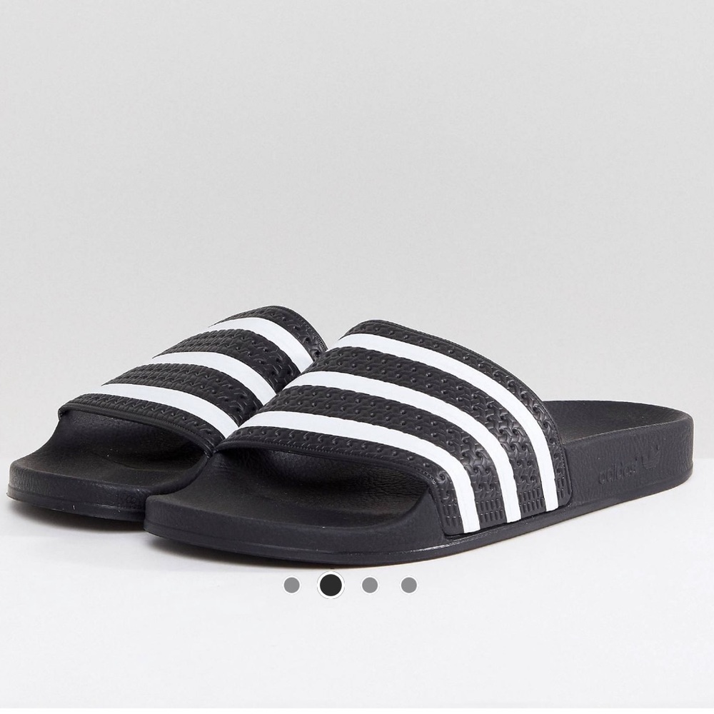 Adidas slides